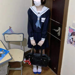 深海极夜 水手服套装-资料图