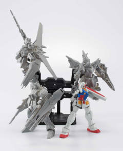 Assault Kingdom GAT-X105 强袭高达 GAT-X105+AQM/E-X01 翔翼型强袭高达-资料图