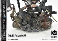 Square Enix Masterline Pod 042 Pod 153 尤尔哈2号B型 尤尔哈九号S型 尤尔哈A型二号-资料图