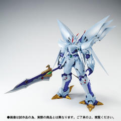 AGX-05 塞巴斯塔 Masou Kishin Color-资料图