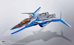 DX 超合金 VF-31J 齐格飞制宙支援战斗机（疾风·殷麦曼专用机）-资料图