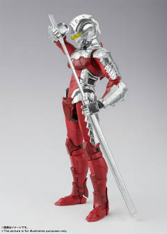 SHF 机动奥特曼赛文 The Animation-资料图