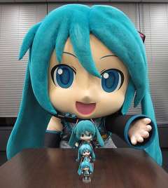 Nendoroid Petit 初音未来-资料图