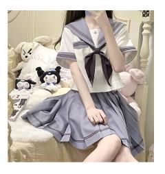 藤津高·水手服-资料图