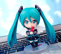 Nendoroid Co-de 初音未来 赤羽共同募金运动创设70年纪念-资料图