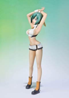 Figuarts ZERO 婕希卡·沃恩 -资料图