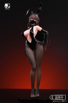 此方酱 兔女郎-资料图