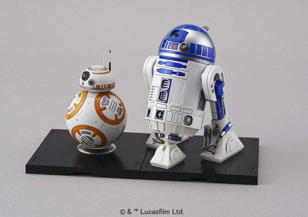 Characters & Creatures R2-D2