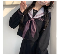 藤津高·水手服 特殊色-资料图