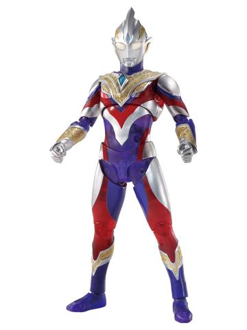 A赏 SHF 特利迦奥特曼 复合型 透明涂装ver.