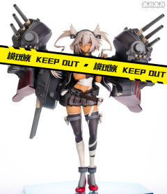 Wonderful Hobby Selection 武藏 改-资料图