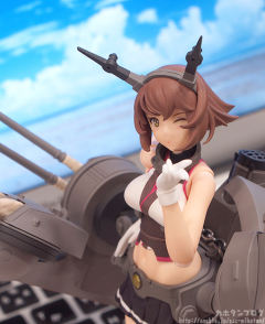 figma#242 陆奥 -资料图