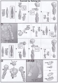 HGBD GBN-GF/RX78 GBN基地高达-资料图