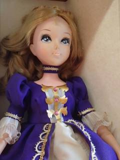 玛丽·安托瓦内特 Drama Doll