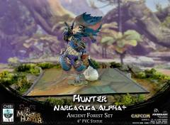 Ancient Forest 猎人 Nargacuga Alpha+-资料图
