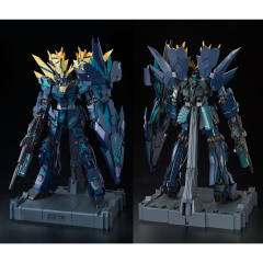 PG RX-0 独角兽高达2号机 报丧女妖 最终决战 Ver.-资料图