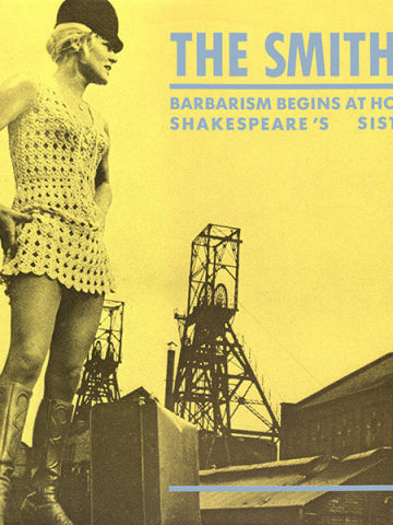 Barbarism Begins At Home / Shakespeare's Sister