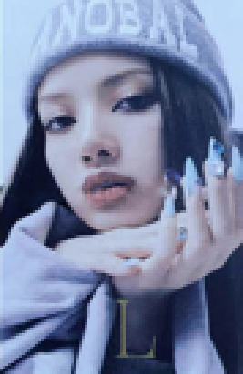首批限量小卡 黑版莎 ver.D
