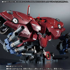 ROBOT魂 MSN-06S 新安洲 Real Marking ver.-资料图