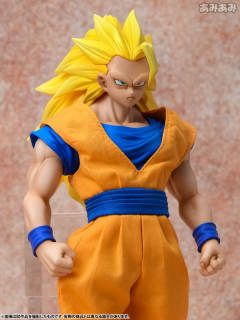 Dimension of Dragonball 孙悟空 超级赛亚人3 -资料图