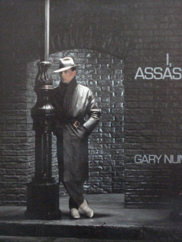 I, Assassin