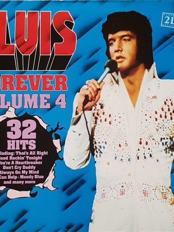 Elvis Forever Volume 4