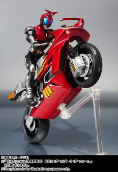 SHF 真骨雕 假面骑士 甲斗-资料图