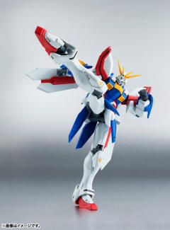 ROBOT魂 GF13-017NJII 神高达-资料图