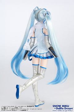 初音未来 Snow-资料图