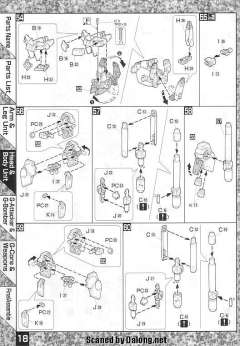 MG MSA-0011 S高达-资料图