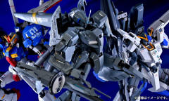 METAL ROBOT魂 MSZ-006C1 Z Plus C1型-资料图