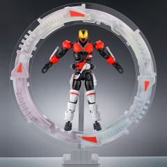 RCF PB01 假面骑士极狐系列 登陆形态+骑士头盔+武装配件-资料图