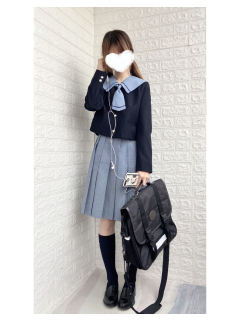 不若草·水手服-资料图