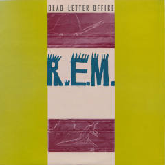 Dead Letter Office