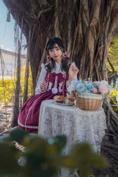 冰糖葫芦-资料图