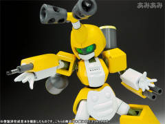 Character Plastic Model 马达比-资料图