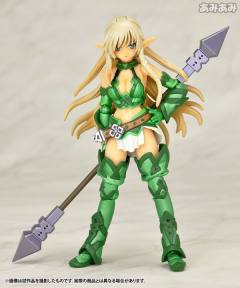 Legacy of Revoltech  Revoltech 阿莱茵-资料图