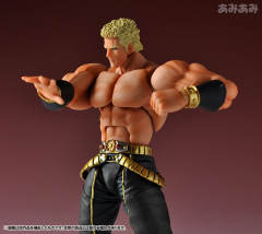 Hokuto no Ken Revolution Revoltech 拉奥 Final Battle Ver.-资料图