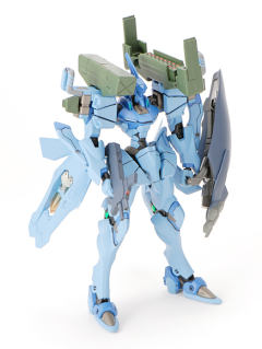 A3 Advanced System of Action Arms 吹雪-资料图
