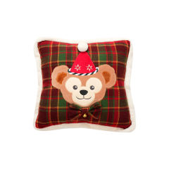 达菲-22上迪圣诞抱枕