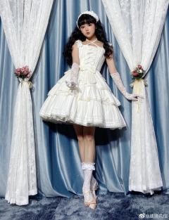 莉莉小姐 OP JSK SK-资料图