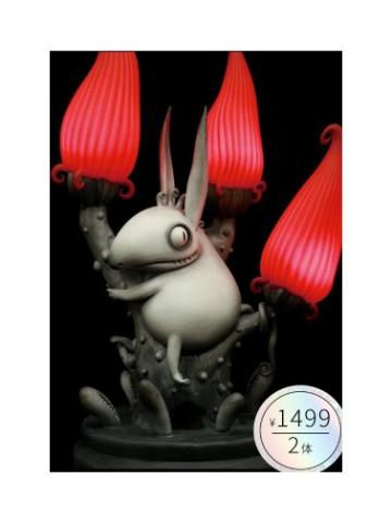 寇娃 暗郁黑灰版