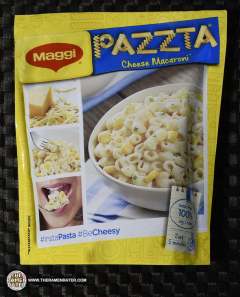 Pazzta Cheese Macaroni