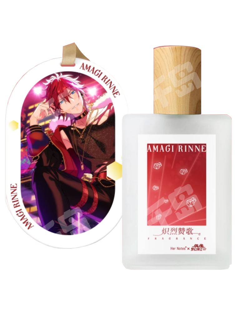 天城燐音 フレグランス 香水 taptap 指人形 天城燐音 フレグランス 香水 taptap 指人形 天城燐音 中国 香水 あん