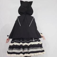 黑猫魔女-资料图