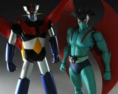 SHF 恶魔人 D.C.-资料图