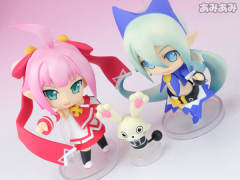 Nendoroid Petit 阿尔提斯 香蒲 -资料图