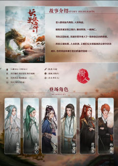 妖歌曼舞-资料图