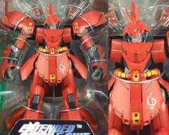 Extended Mobile Suit in Action!! MSN-04 沙扎比-资料图