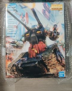 MG FF-X7 核心战机 RX-75-4 钢坦克-资料图